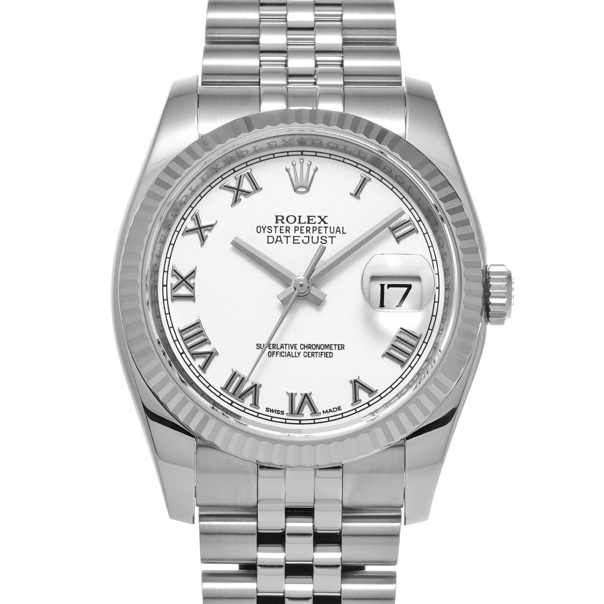 デイトジャスト 36 Ref.116234