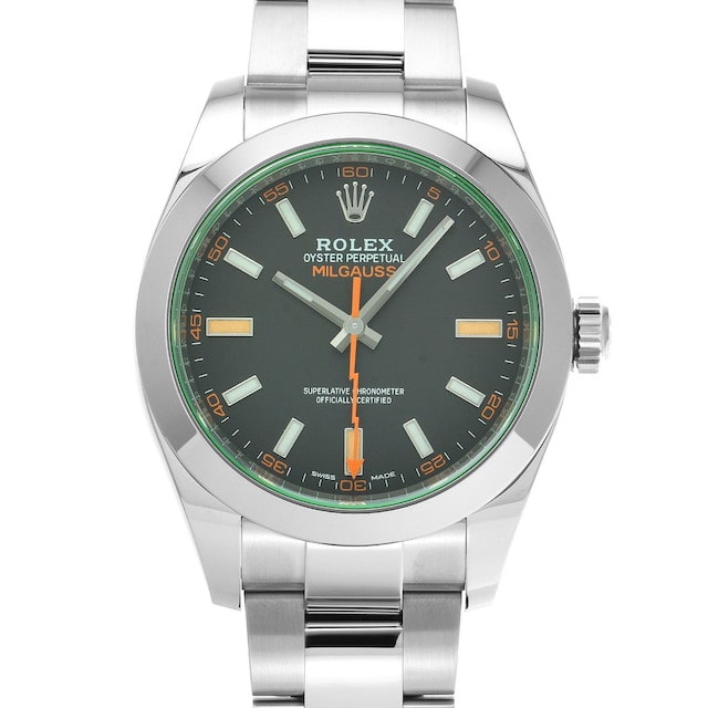 ミルガウス Ref.116400GV