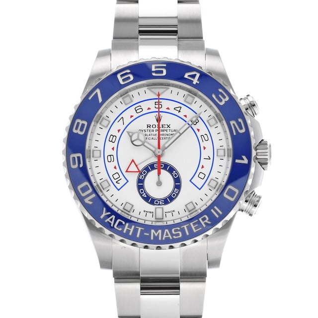 ヨットマスターII Ref.116680
