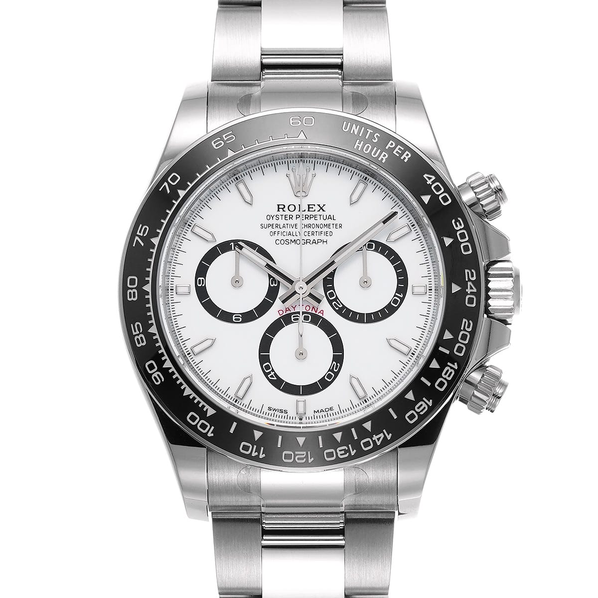 デイトナ Ref.126500LN