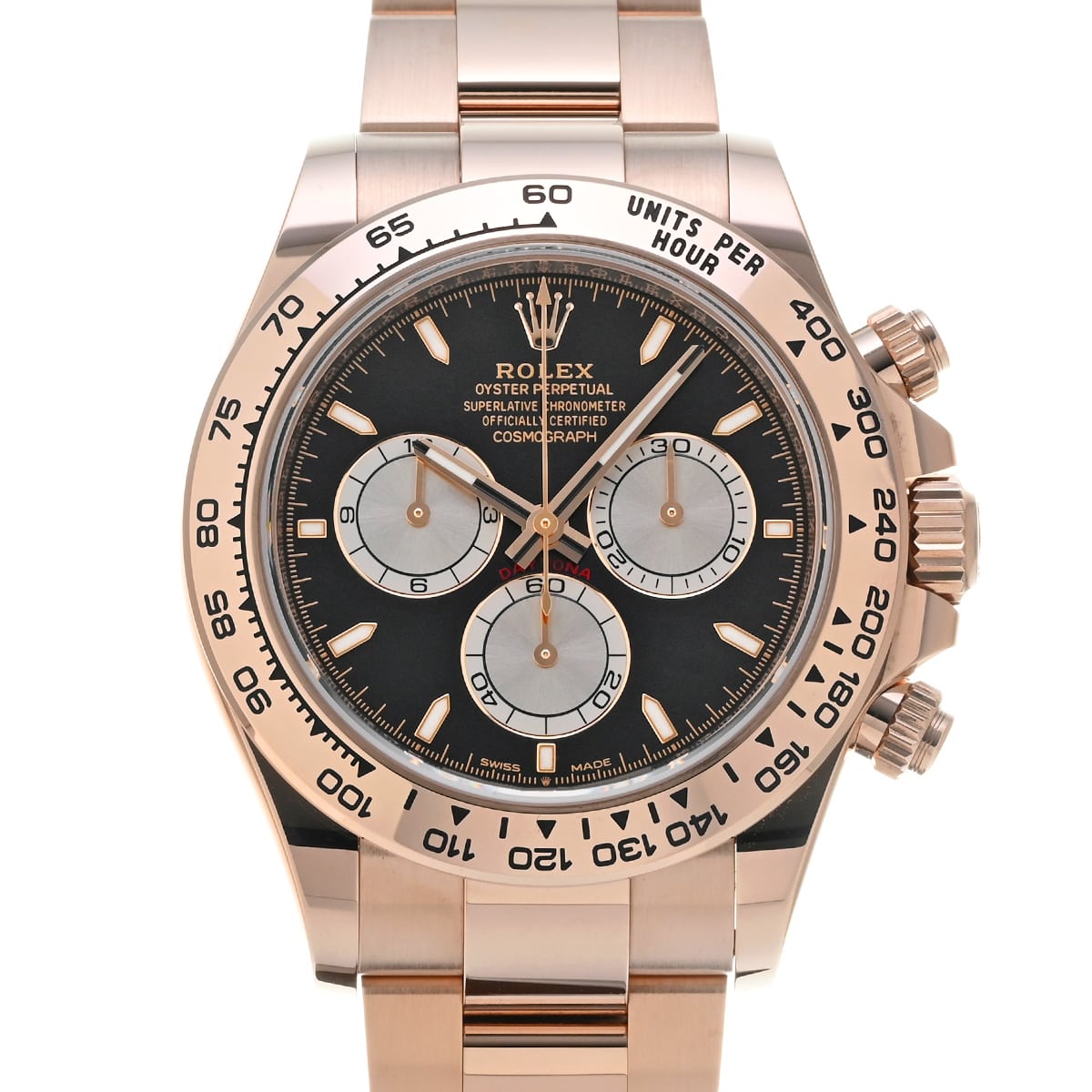 デイトナ Ref.126505 / Ref.126505G