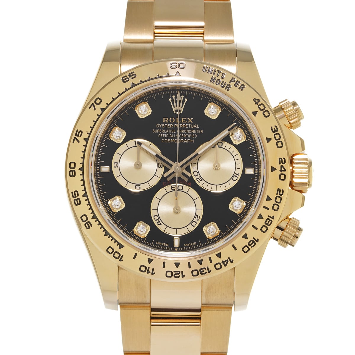 デイトナ Ref.126508 / Ref.126508G