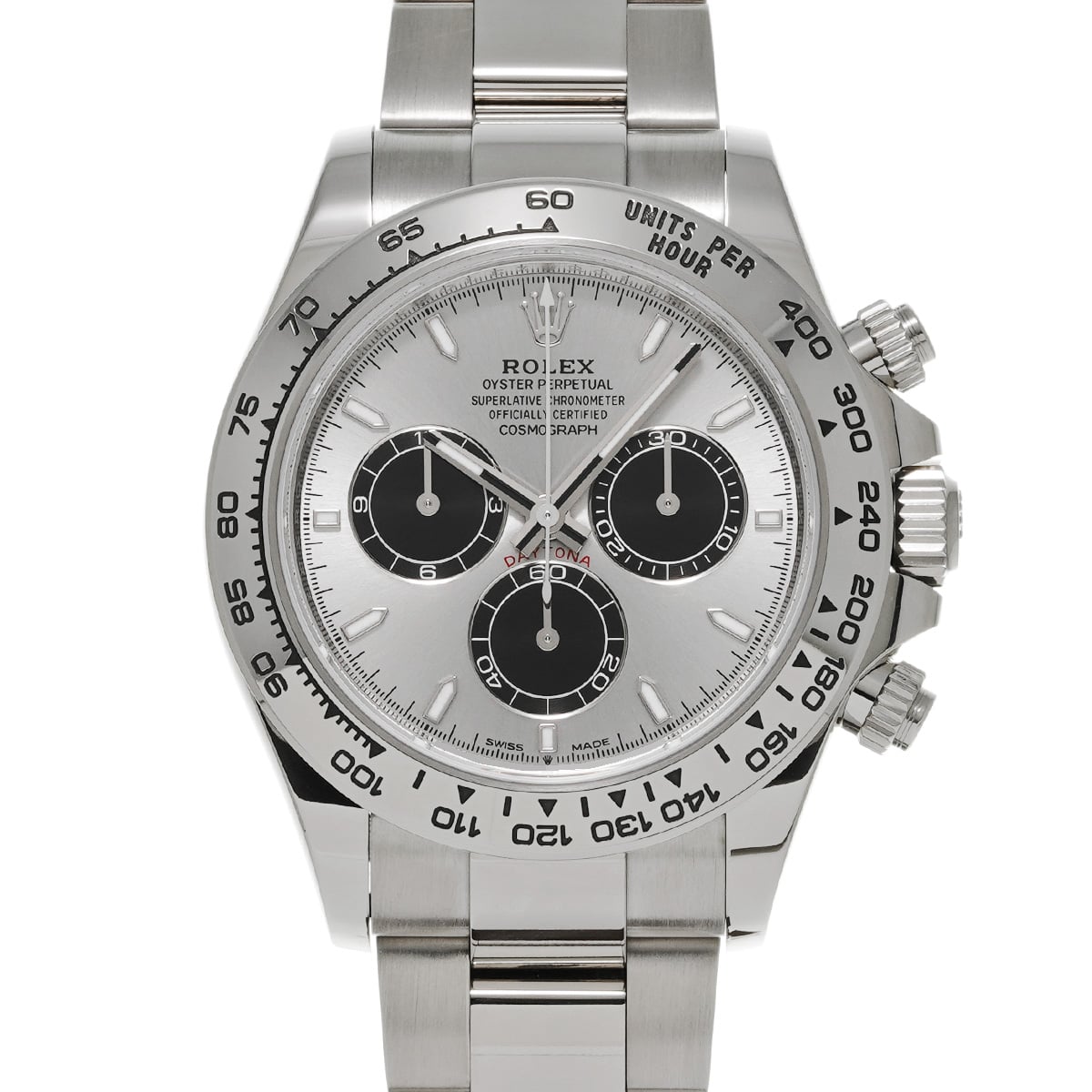 デイトナ Ref.126509 / Ref.126509G