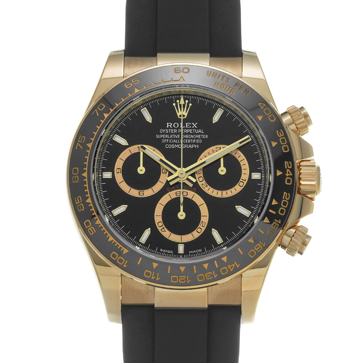 デイトナ Ref.126518LN / Ref.126518LNG