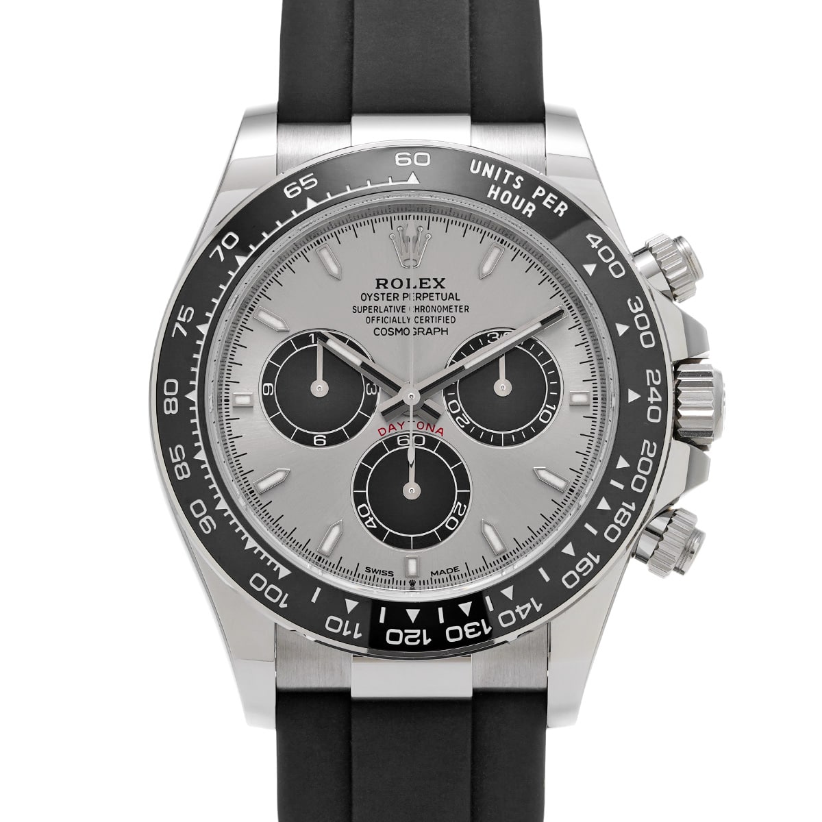デイトナ Ref.126519LN / Ref.126519LNG