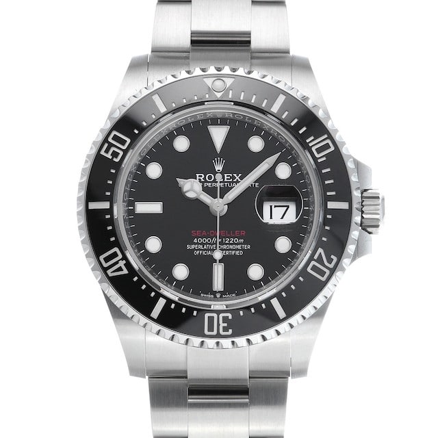 シードゥエラー Ref.126600