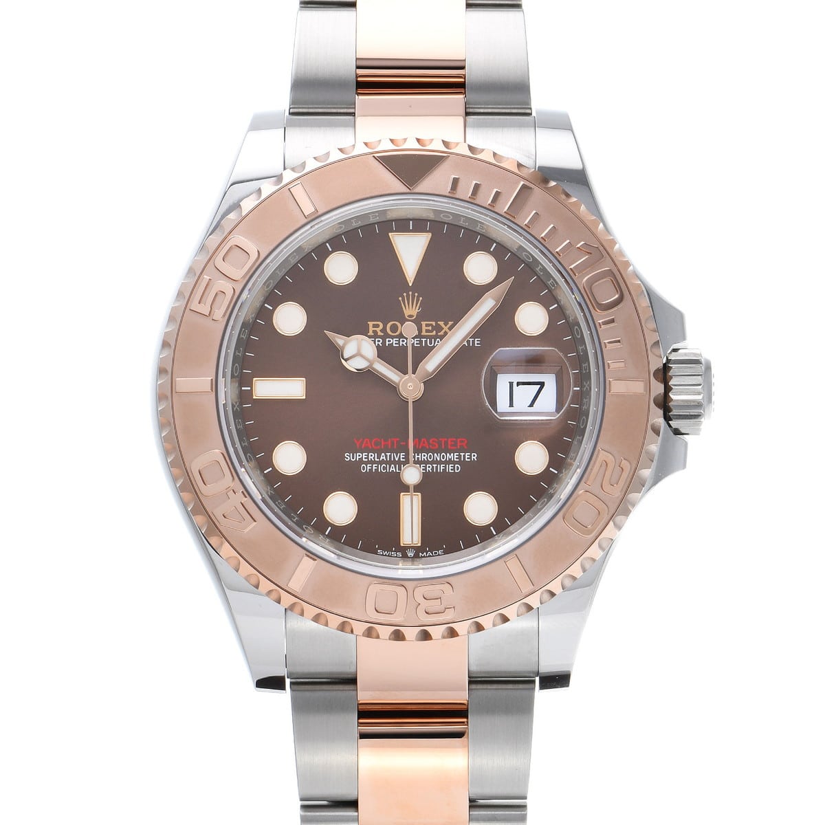 ヨットマスター 40 Ref.126621