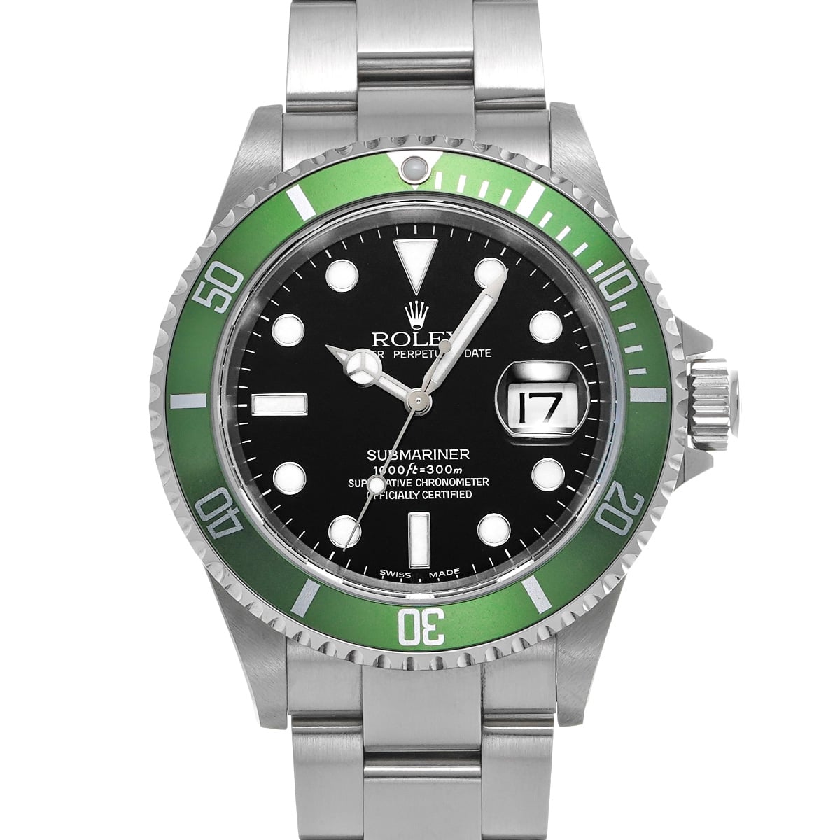 サブマリーナ デイト Ref.16610LV