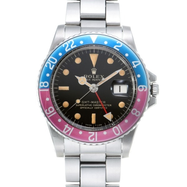 GMTマスター Ref.1675
