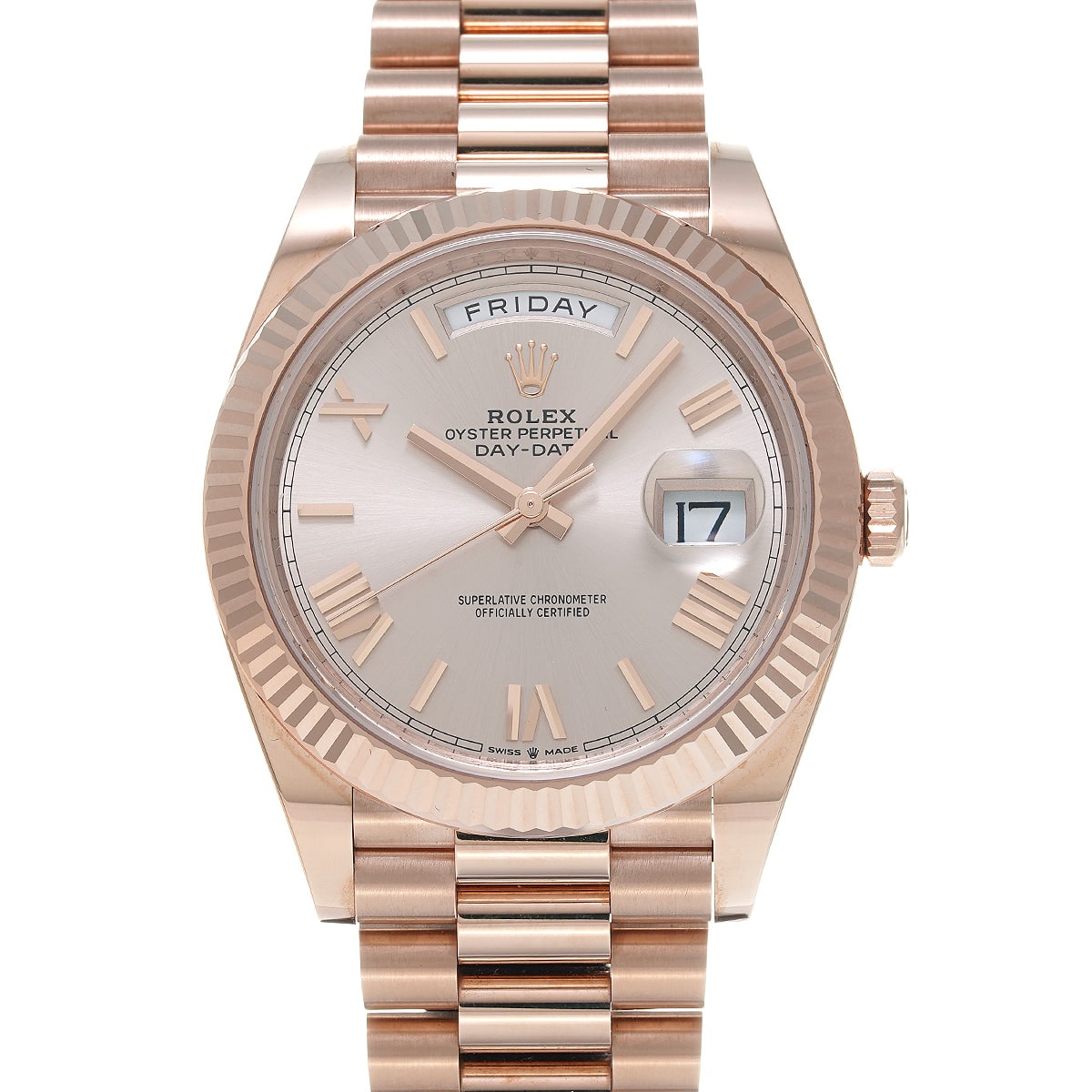 デイデイト 40 Ref.228235