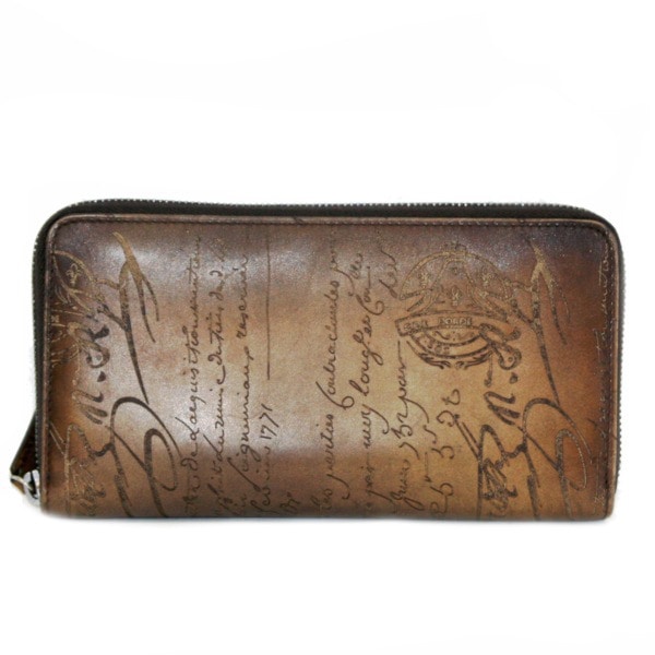中古 ベルルッティ 財布・小物