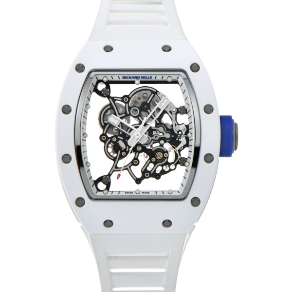新品 リシャール・ミル 時計