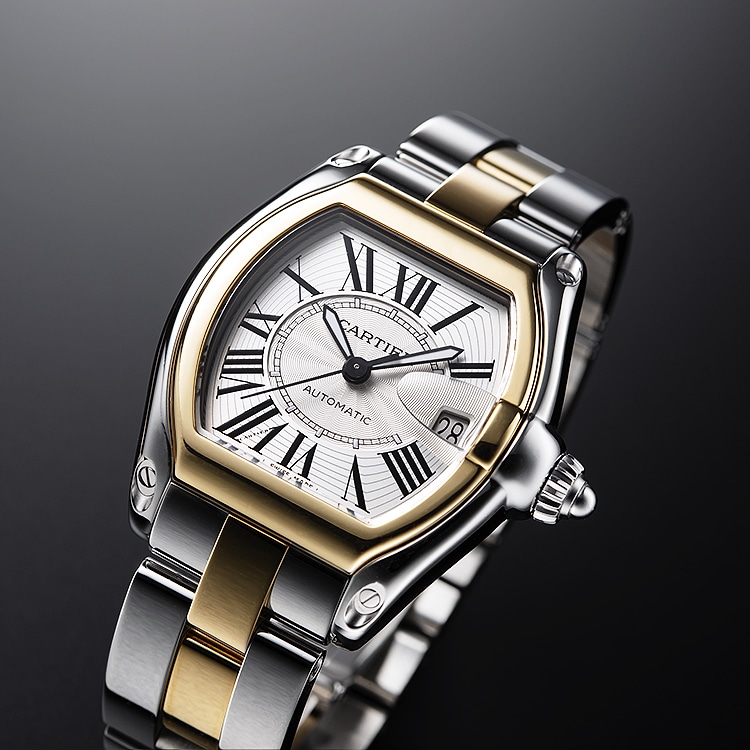 ロードスター CARTIER