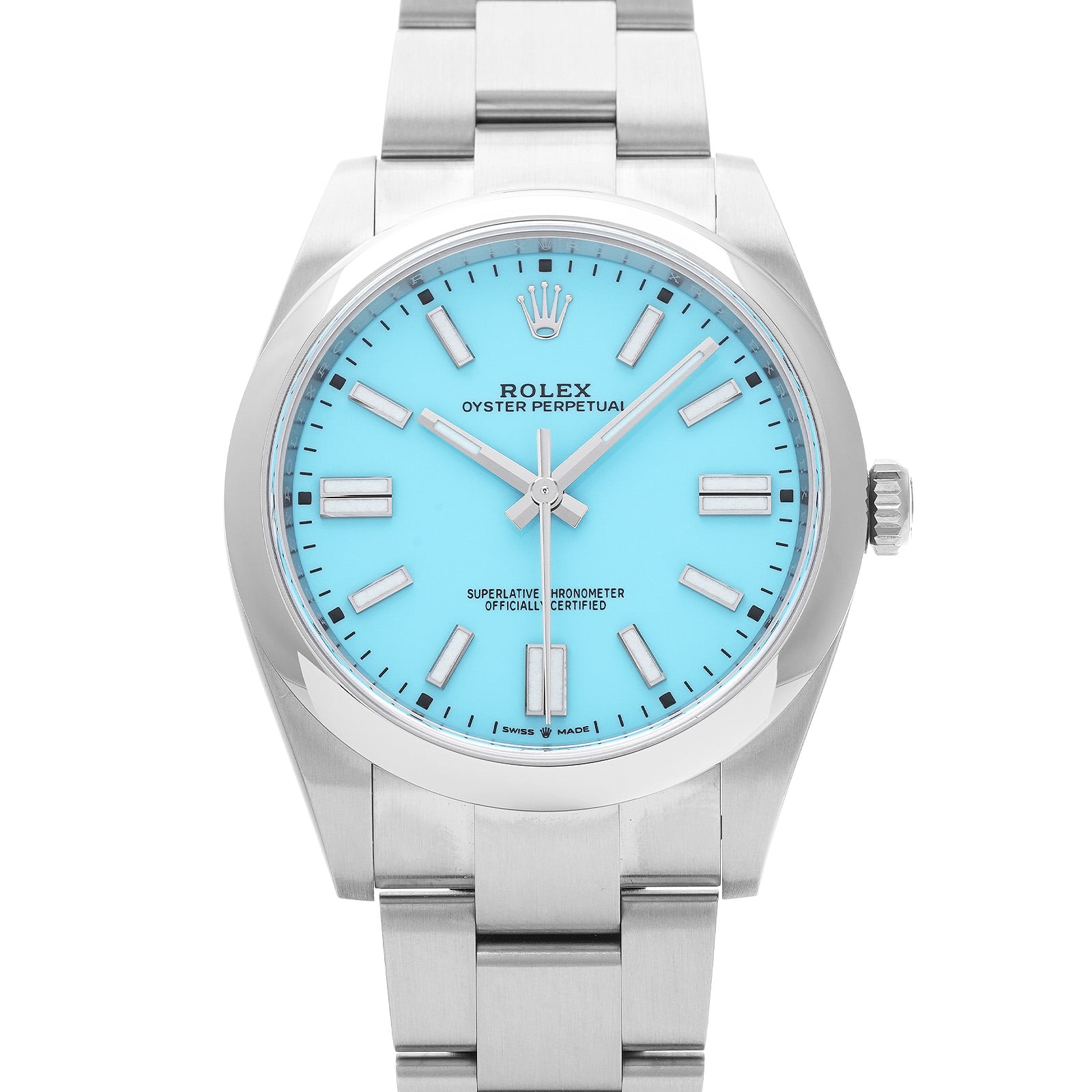 ROLEX オイスターパーペチュアル