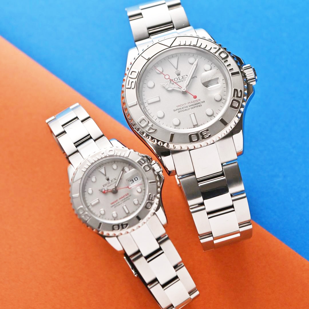 ヨットマスター ROLEX