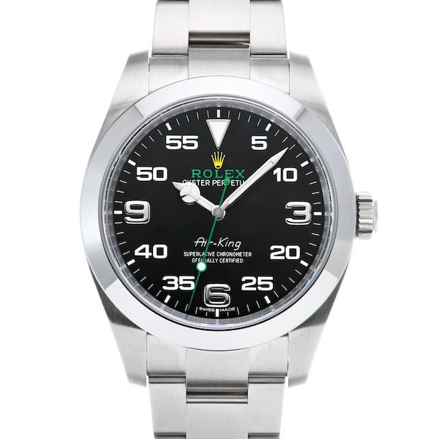 エアキング ROLEX
