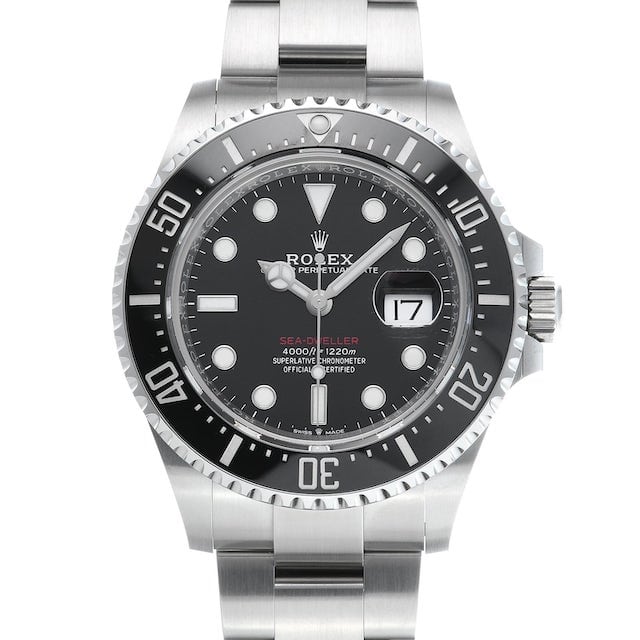 シードゥエラー ROLEX