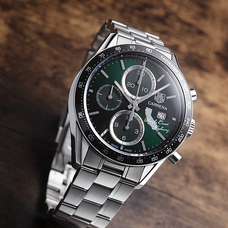 TAG HEUER [ タグ・ホイヤー ]