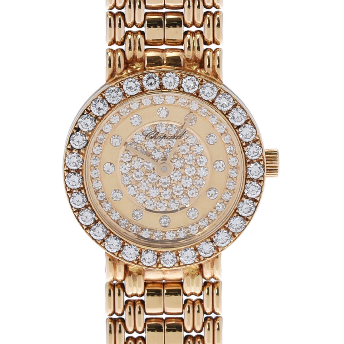 ショパール ジュエリーウォッチ 10/5602 ダイヤミラー レディース 時計 【wristwatch】