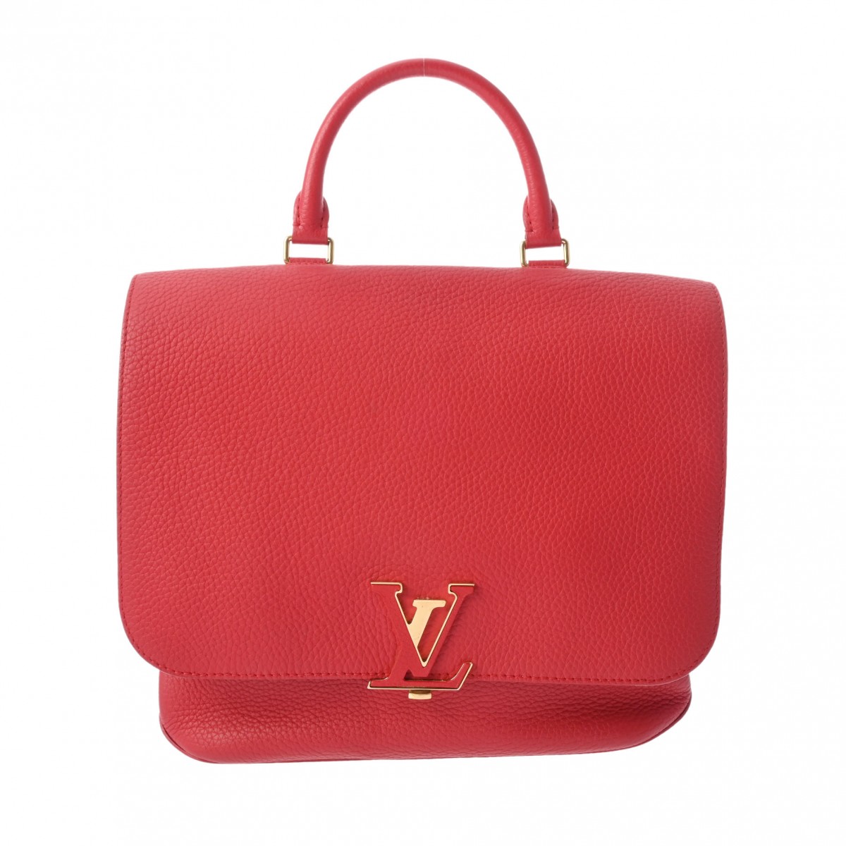 ルイヴィトン ヴォルタ 2WAY 赤 M50287 トリヨンレザー レディース バッグ 【bag】