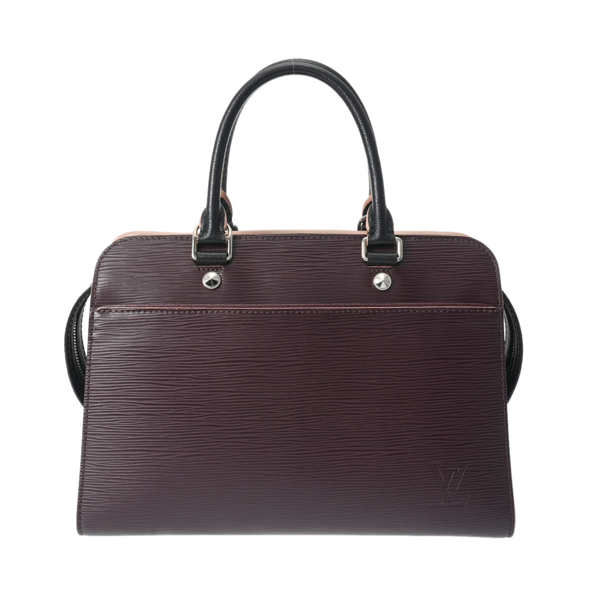ルイヴィトン エピ ヴァーノ MM ノワール M54169 エピレザー レディース バッグ 【bag】