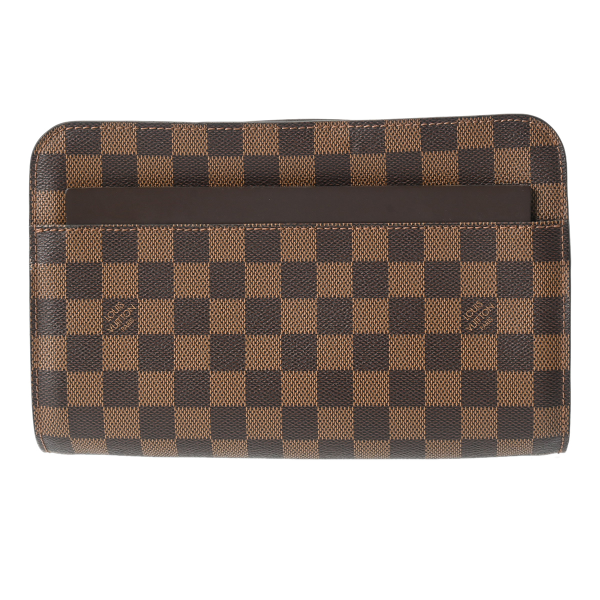 ルイヴィトン ダミエ サンルイ ブラウン N51993 ダミエキャンバス レディース バッグ 【bag】