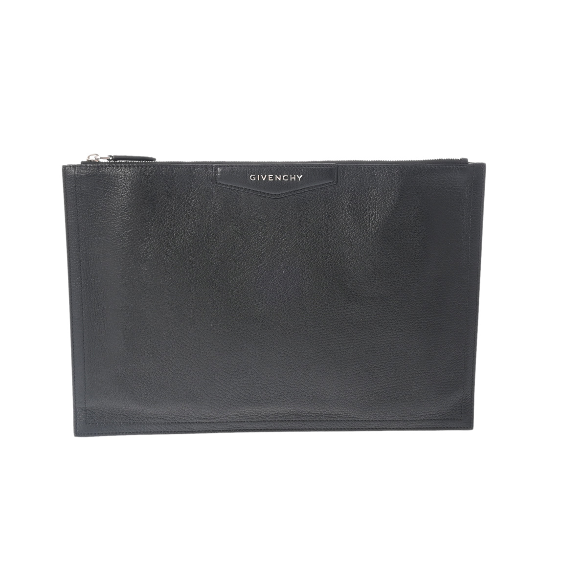 ジバンシー ブラック レザー メンズ バッグ 【bag】