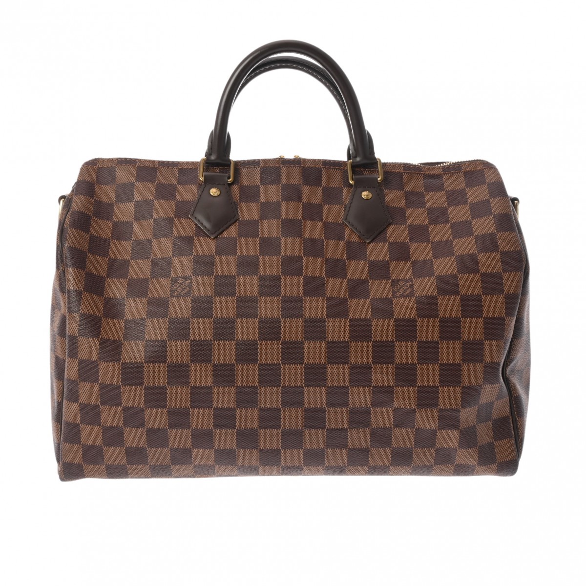 ルイヴィトン ダミエ スピーディ バンドリエール 35 2WAY ブラウン N41182 ダミエキャンバス レディース バッグ 【bag】