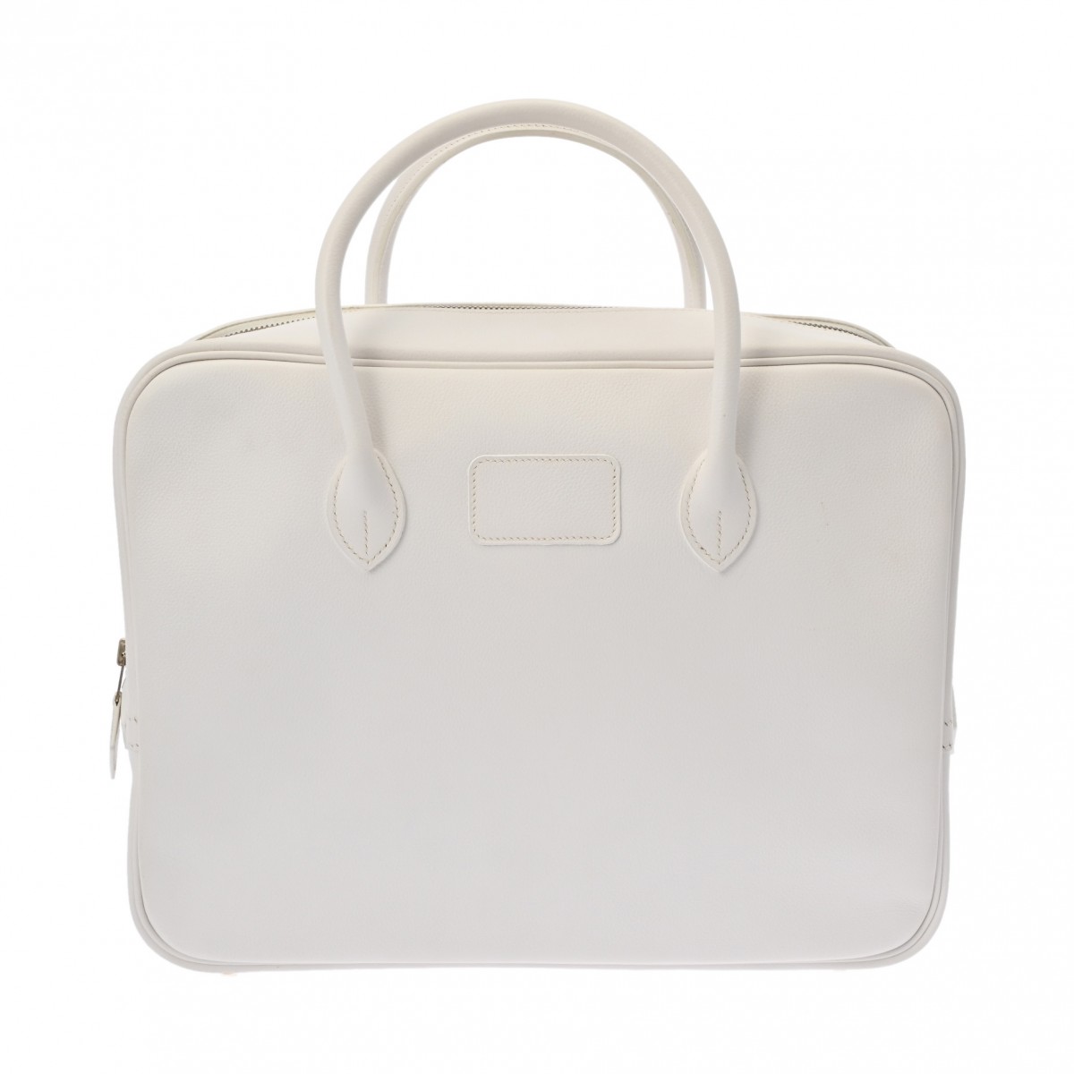 エルメス エッフェル ハンドバッグ ホワイト ヴォーグレネ ユニセックス バッグ 【bag】