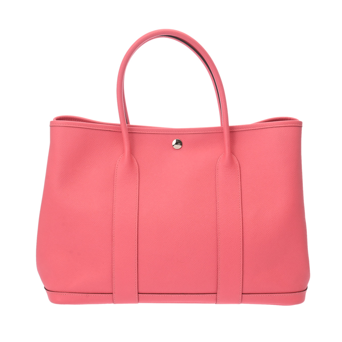 エルメス PM ローズアザレ ヴォーエプソン ユニセックス バッグ 【bag】