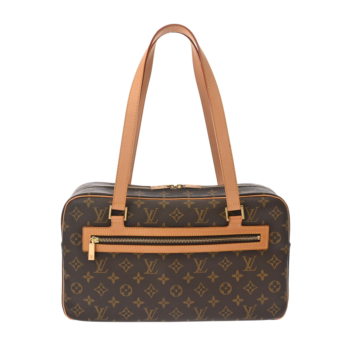 ルイヴィトン モノグラム シテ GM トート ブラウン M51181 モノグラムキャンバス ユニセックス バッグ 【bag】