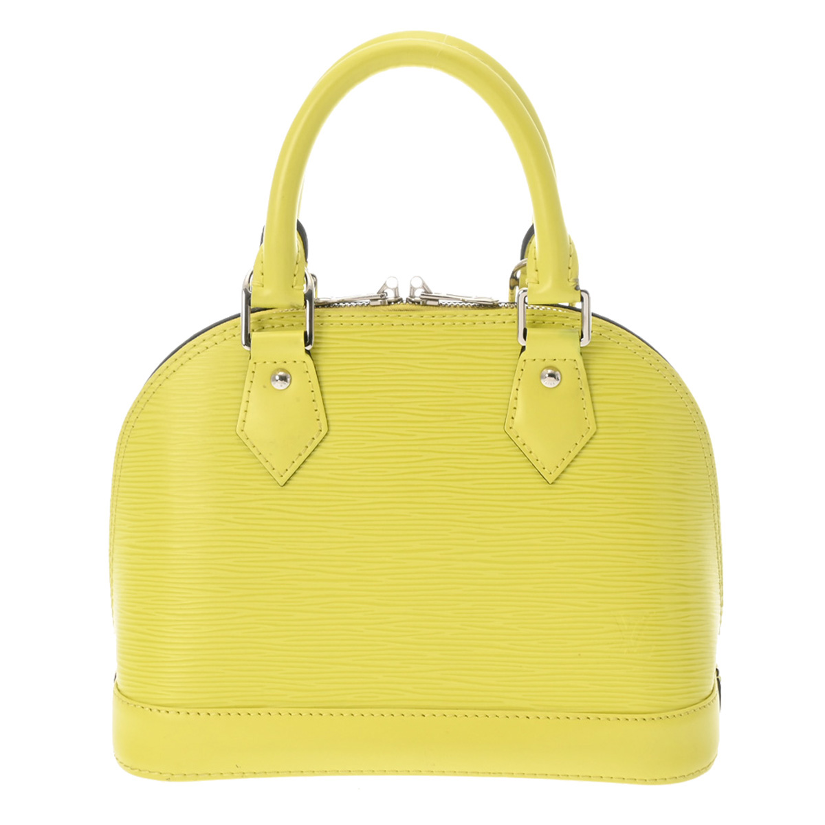 ルイヴィトン エピ アルマ BB 2WAYバッグ ジョーヌセドラ M57446 エピレザー レディース バッグ 【bag】