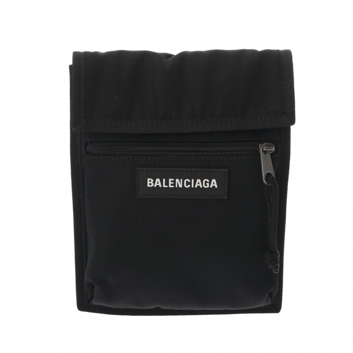 バレンシアガ エクスプローラー ブラック 532298 ナイロン レディース バッグ 【bag】