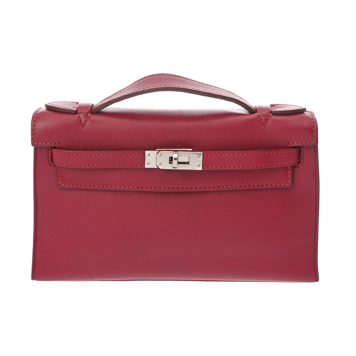 エルメス ポシェットケリー ルビー ヴォースイフト レディース バッグ 【bag】