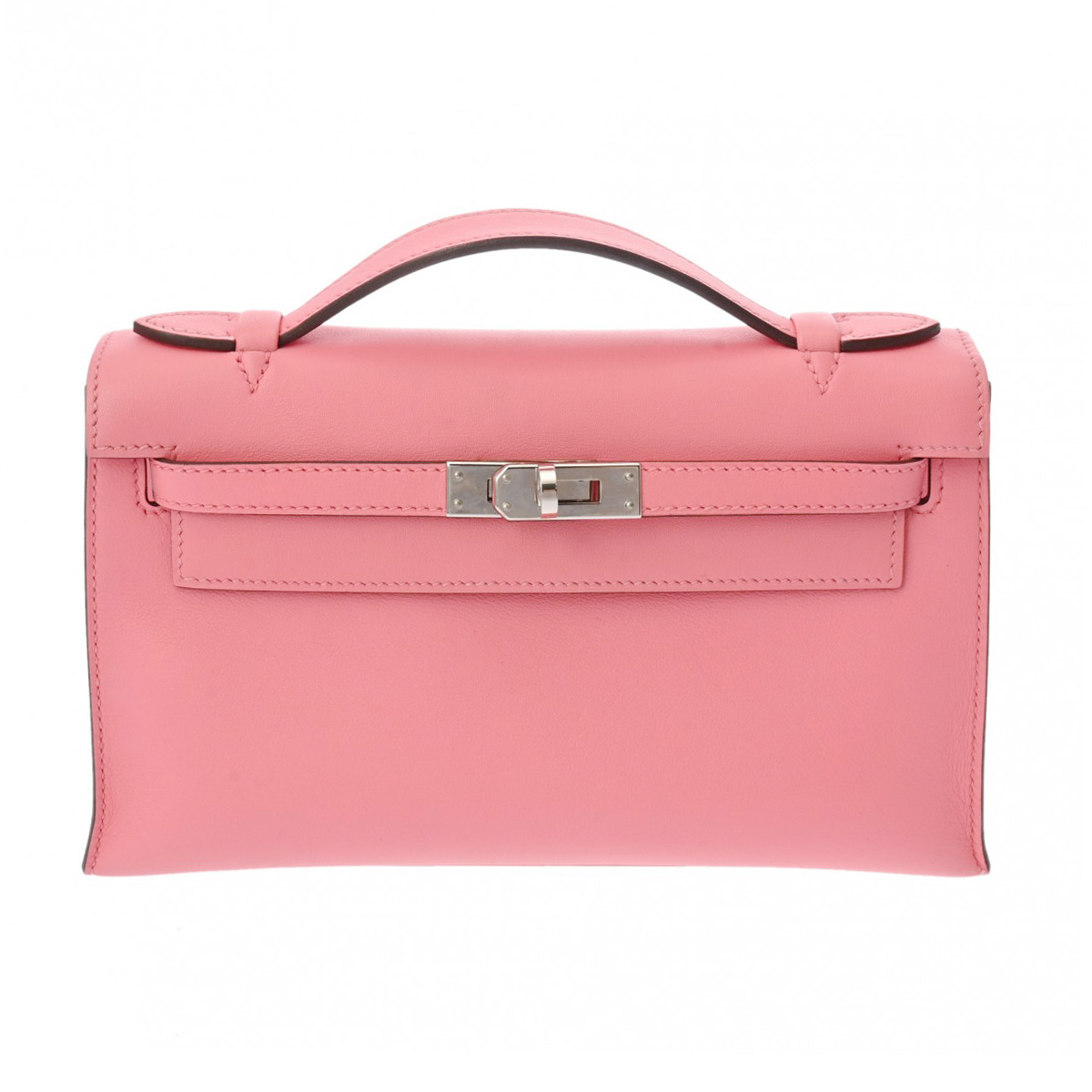エルメス ポシェット ケリー ローズエテ ヴォースイフト レディース バッグ 【bag】