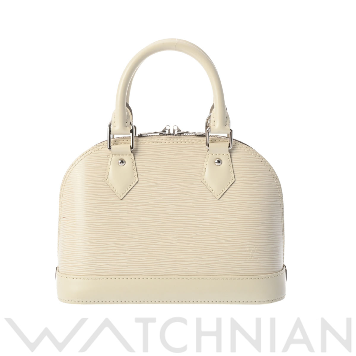 ルイ ヴィトン エピ アルマ BB イヴォワール M4085J エピレザー レディース バッグ 【中古】【bag】