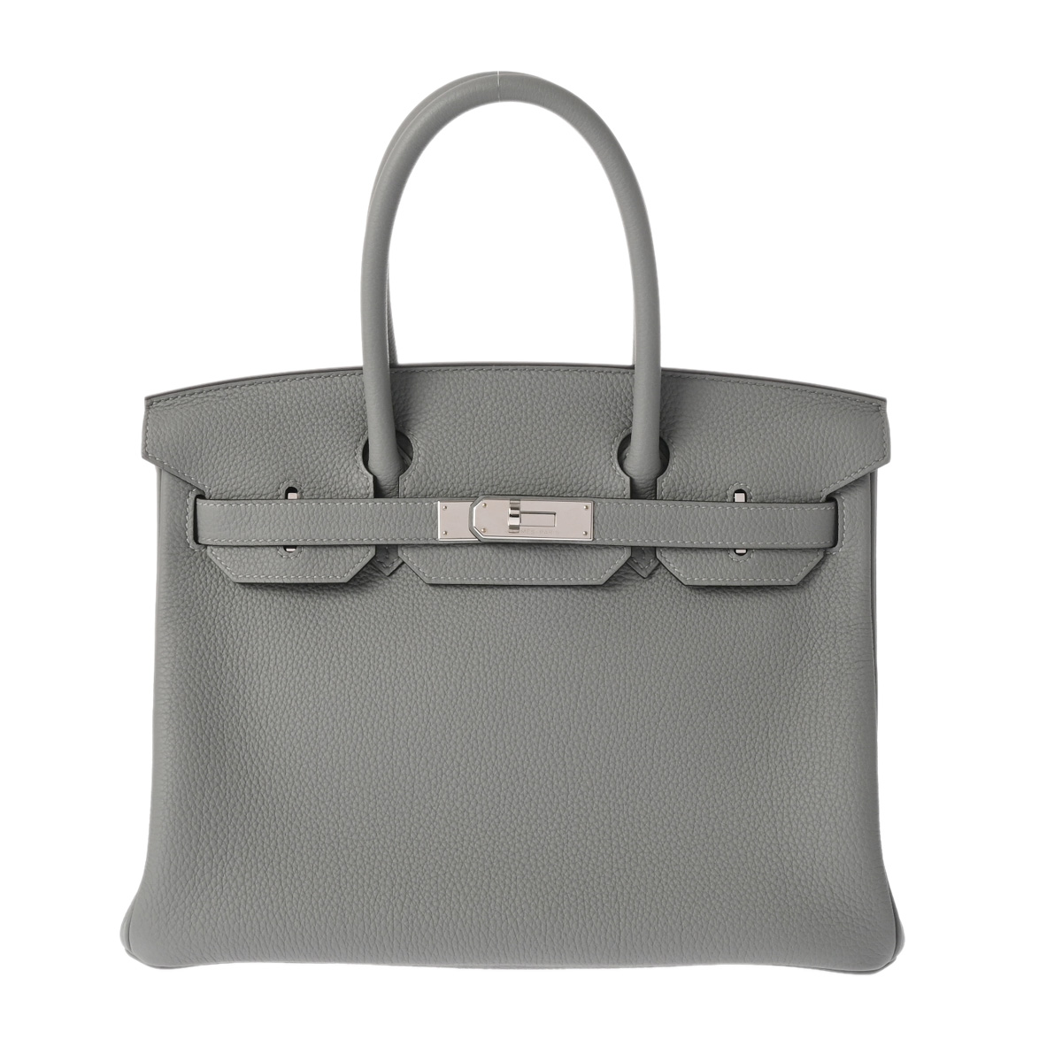 エルメス バーキン 30 グリムエット トゴ レディース バッグ 【中古】【bag】