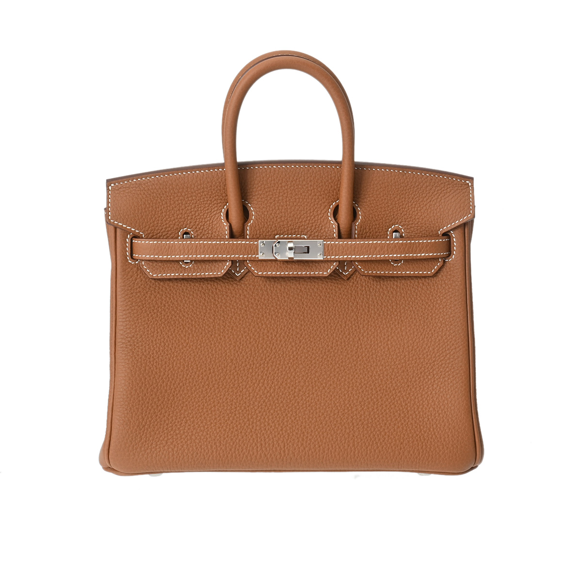 エルメス バーキン 25 ゴールド トゴ レディース バッグ 【新品】【bag】