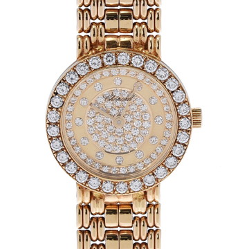 ショパール ジュエリーウォッチ 10/5602 ダイヤミラー レディース 時計 【wristwatch】