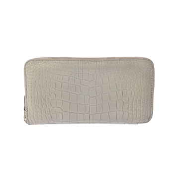 エルメス アザップロング シルクイン ベトン アリゲーターマット レディース 財布 【purse】