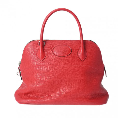 エルメス 31 2WAY ルージュカザック トリヨンクレマンス レディース バッグ 【bag】