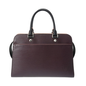 ルイヴィトン エピ ヴァーノ MM ノワール M54169 エピレザー レディース バッグ 【bag】