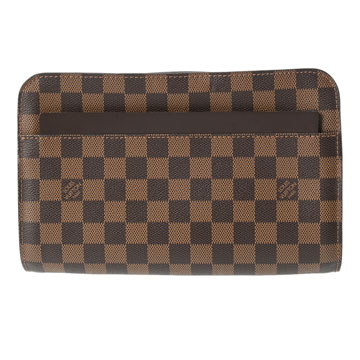 ルイヴィトン ダミエ サンルイ ブラウン N51993 ダミエキャンバス レディース バッグ 【bag】
