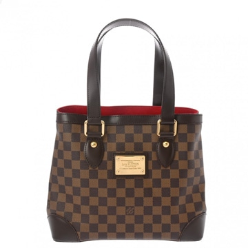 ルイヴィトン ダミエ ハムステッド PM ブラウン N51205 ダミエキャンバス レディース バッグ 【bag】