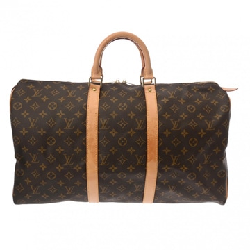 ルイヴィトン モノグラム キーポル 50 ブラウン M41426 モノグラムキャンバス ユニセックス バッグ 【bag】