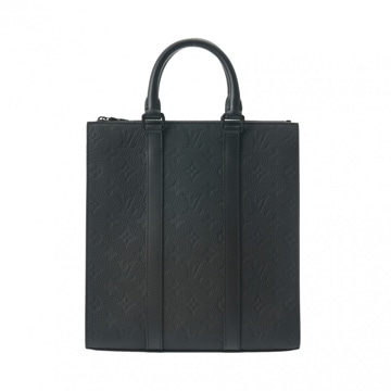 ルイヴィトン モノグラム サックプラクロス 2WAY 黒 M59960 トリヨンレザー ユニセックス バッグ 【bag】