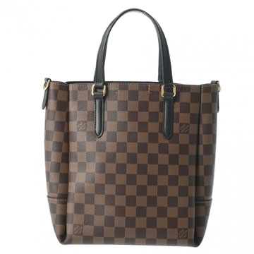 ルイヴィトン ダミエ ベルモントNV BB ブラウン N60348 ダミエキャンバス レディース バッグ 【bag】