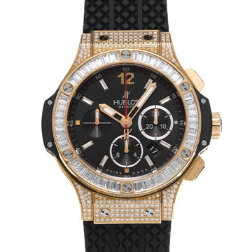 ウブロ ビッグバン 301.PX.1234.RX.094 ブラック メンズ 時計 【wristwatch】