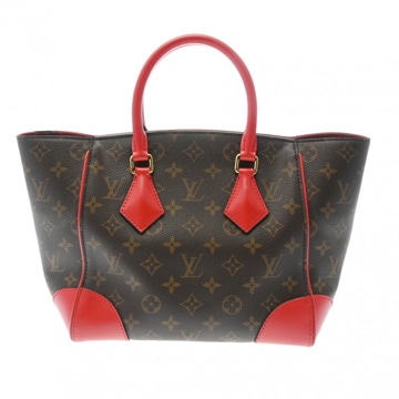 ルイヴィトン モノグラム フェニックス PM ブラウン/コクリコ M41537 モノグラムキャンバス レディース バッグ 【bag】
