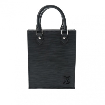 ルイヴィトン エピ プティット サックプラ 2WAY ノワール M81238 エピレザー レディース バッグ 【bag】